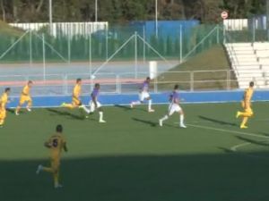 Galatasaray’dan Tek Gollü Prova
