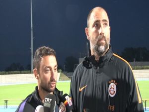 "Özel Bir Hazırlık Dönemi Geçiriyoruz"