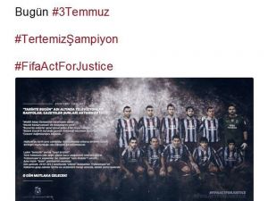 Trabzonspor’dan 3 Temmuz Paylaşımı