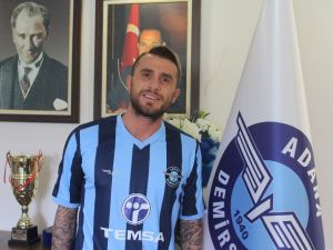 Savaş Yılmaz Adana Demirspor’da