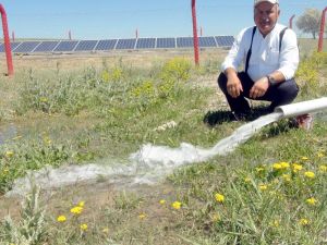 Kurdukları Sistemle Su Maliyetini Düşürdüler