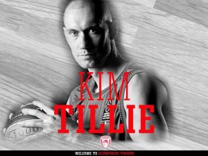 Kim Tillie Olympiakos’ta