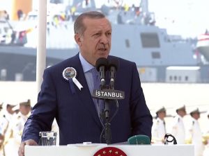 "İnşallah Uçak Gemimizi De Yapacağız"