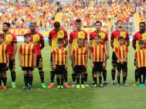 Göztepe’de 6 Ayrılık
