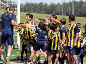 Fenerbahçe’ye Sürpriz Ziyaret