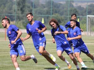Karabükspor Dolu Dizgin