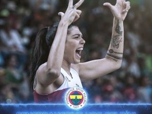 Tilbe Şenyürek Fenerbahçe’de
