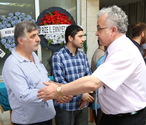 Rize Belediye Başkan Yardımcısı Mollayakupoğlu’nun Acı Günü