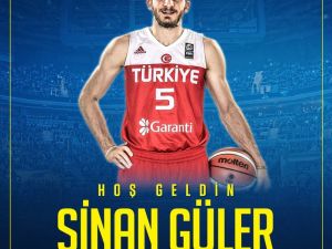 Sinan Güler Resmen Fenerbahçe’de