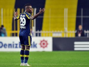 Emenike İmzayı Yarın Atacak