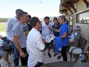 “Fenerbahçe Farklı Dinamikleri Olan Bir Kulüp”