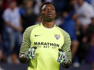Fenerbahçe Carlos Kameni’yi Açıkladı