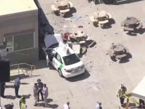 Boston’da Taksi Dehşeti Yaşandı: 10 Yaralı
