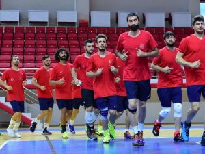Filede Gözler Olimpiyat Şampiyonluğunda
