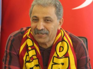 Kayseri’den ’Gyan Ve Sabri’ Açıklaması