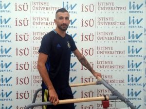 Hasan Ali, Mehmet Topal Ve İsmail Kontrolden Geçti