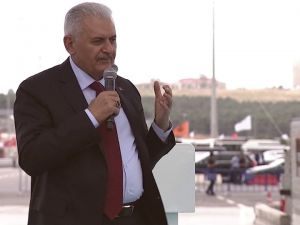 Başbakan: Adalet Değil, Gaflet Yürüyüşü