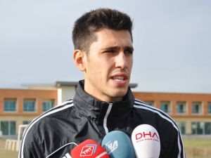 Ceyhun Gülselam: Bu Sene Daha İyi Olacağız
