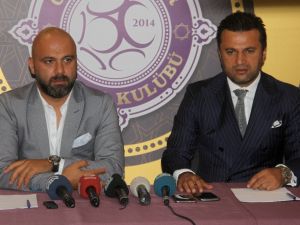 Bülent Uygun İmzayı Attı