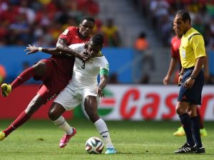 Asamoah Gyan’dan Kayserispor Beğenileri
