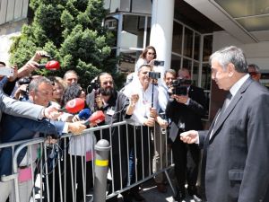 "Kıbrıs Türk Tarafı Ve Türkiye Elinden Geleni Yapıyor"