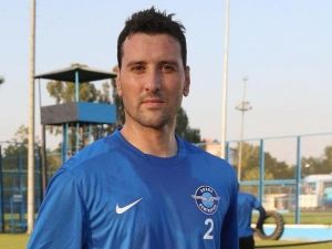Kaleci Fevzi Elmas Adanaspor’da