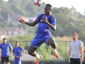 Karabükspor’un Yeni Transferi Traore İddialı