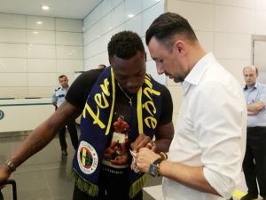 Carlos Kameni İstanbul’da