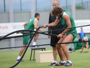 Özlüce’de Paul Le Guen Rüzgarı