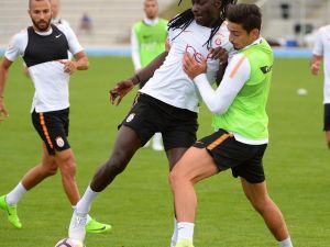 Galatasaray Yeni Sezon Hazırlıklarını Sürdürdü
