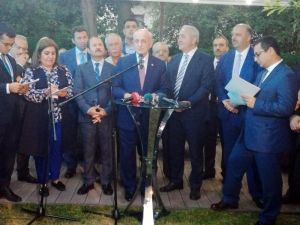 Tbmm Başkanı Kahraman Keipa’nın Yeni Binasını Açtı