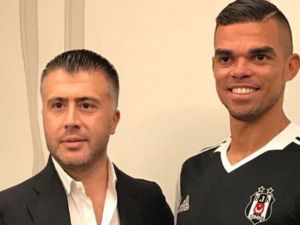 Pepe’nin Giydiği Forma Sosyal Medyada Olay Oldu
