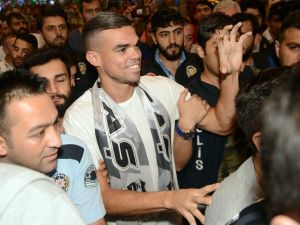 Pepe İstanbul’da