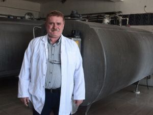 Soğuk Zinciri Bozulmuş Süte Dikkat