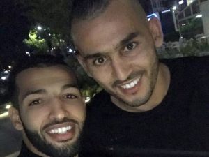 Evkur Yeni Malatyaspor’da Çifte Transfer