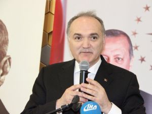 "Ar-ge Merkezlerimizin Sayısını Bine Çıkarmak İstiyoruz”