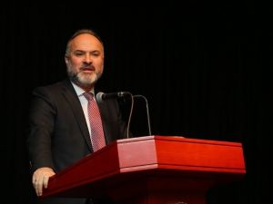 “Türkiye Yatırım İçin Güvenli Ve Verimli Bir Ekonomi”