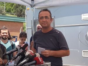 Son Hakim Ve Savcı Atamalarını Eleştirdi