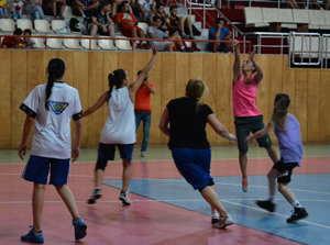 Ardeşen'de Sokak Basketbolu Turnuvası Düzenlenecek
