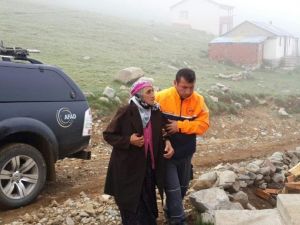 Gümüşhane’de Kadınlar Yaylada Kayboldu