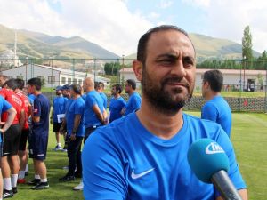 Hasan Şaş Uefa Pro Lisans Kursunda