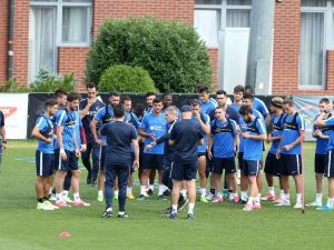 Trabzonspor Macaristan’daki Hazırlıklarına Devam Ediyor