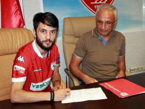 Ramazan Övüç, Samsunspor’da