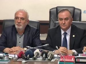 Ak Parti Ve Mhp, Meclis İçtüzük Değişikliklerinde Anlaştı