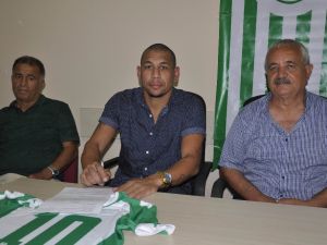 Brezilyalı Kahe, Yeni Amasyaspor’da