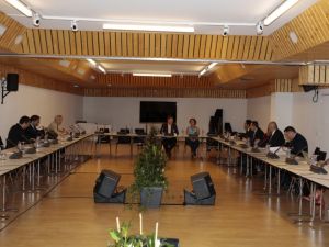 Kıbrıs Konferansı’nın İkinci Masa Toplantısı Başladı