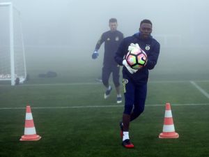 Kameni, Fenerbahçe İle İlk Antrenmanına Çıktı