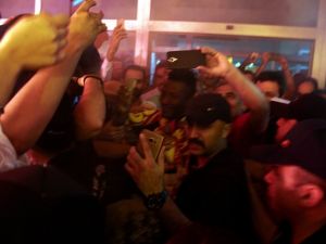 Ganalı Yıldız Asamoah Gyan, Kayseri’de