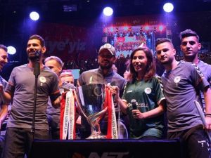 Konyaspor 95 Yaşında