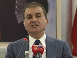 Bakan Çelik’ten Ap’nin Oylayacağı Türkiye Raporu Açıklaması